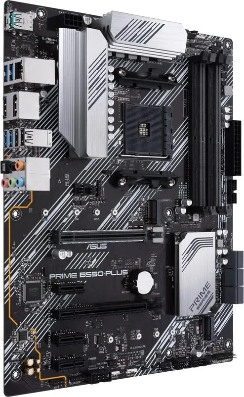 Pllakë amë ASUS PRIME B550-PLUS - 3
