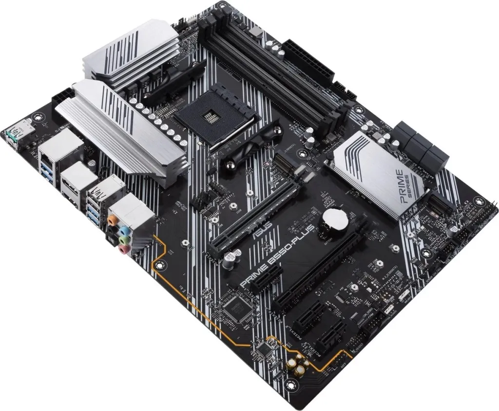 Pllakë amë ASUS PRIME B550-PLUS - 6