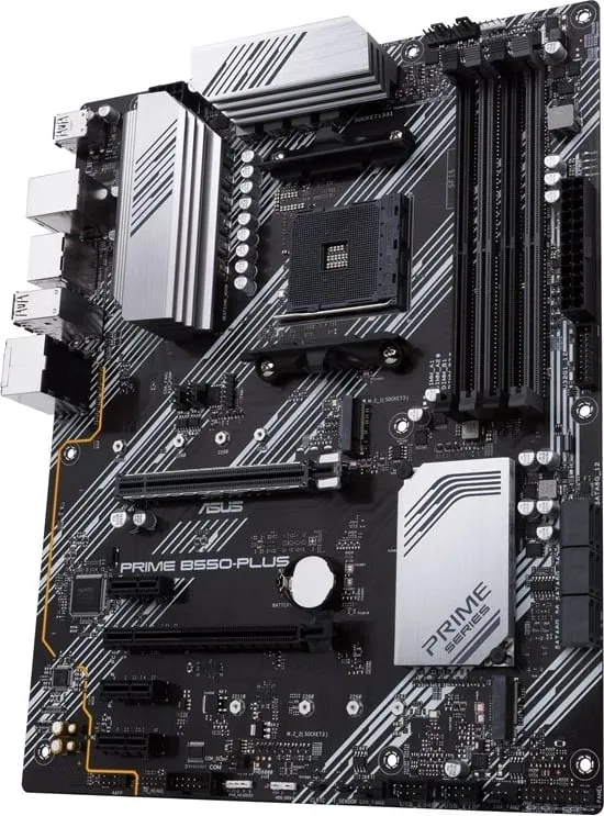 Pllakë amë ASUS PRIME B550-PLUS - 7