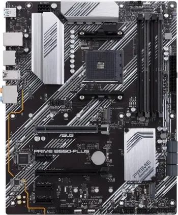 Pllakë amë ASUS PRIME B550-PLUS