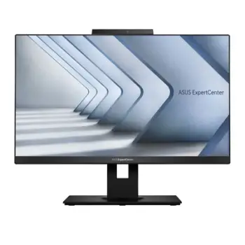 Kompjuter ASUS ExpertCenter E5 AiO 24 (E5402), 23,8", FHD, Intel i5-1340P, 16GB RAM, 512GB SSD, Intel UHD Graphics, i zi