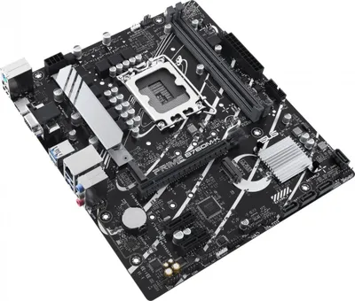 Pllakë amë ASUS PRIME B760M-K, LGA 1700, mATX - 4