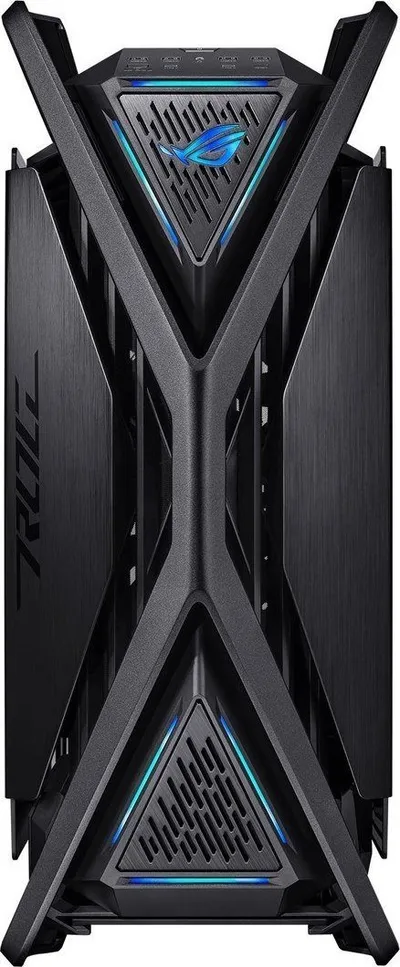 Kasë ASUS ROG HYPERION GR701, e zezë - 2