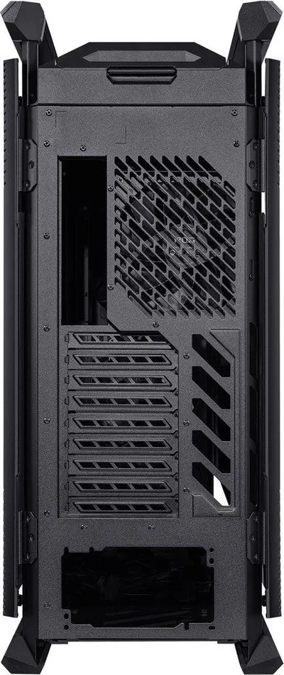 Kasë ASUS ROG HYPERION GR701, e zezë - 3
