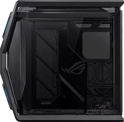 Kasë ASUS ROG HYPERION GR701, e zezë - 4
