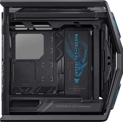 Kasë ASUS ROG HYPERION GR701, e zezë - 5