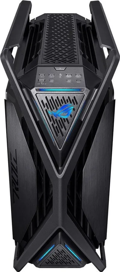 Kasë ASUS ROG HYPERION GR701, e zezë - 6