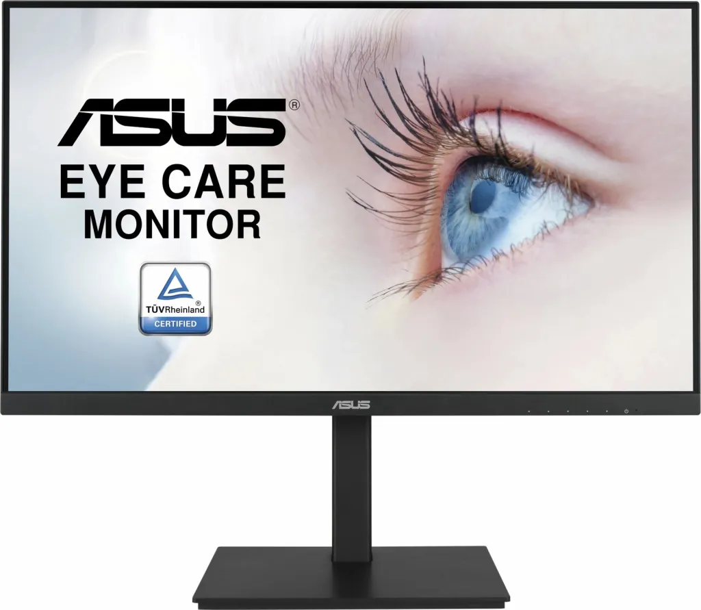 Monitor ASUS VA24DQSB, 23.8", Full HD, i zi - 2