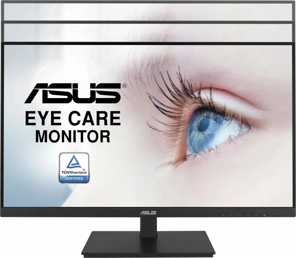Monitor ASUS VA24DQSB, 23.8", Full HD, i zi - 8