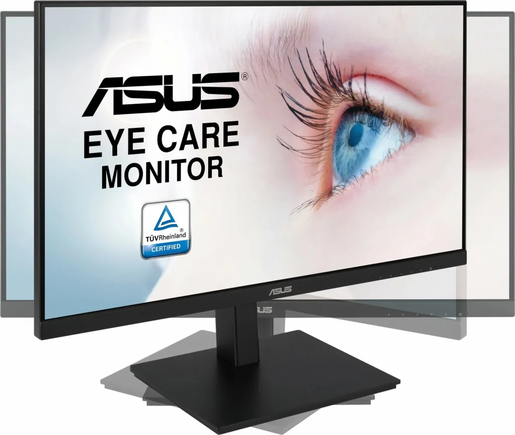 Monitor ASUS VA24DQSB, 23.8", Full HD, i zi - 10