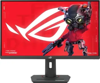 Monitor ASUS ROG Strix XG27UCS, 27", 4K UHD, 160Hz, i zi