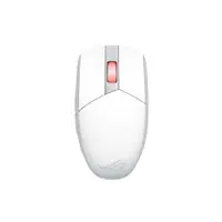 Maus pa tela ASUS ROG Strix Impact III, 36000DPI, i bardhë