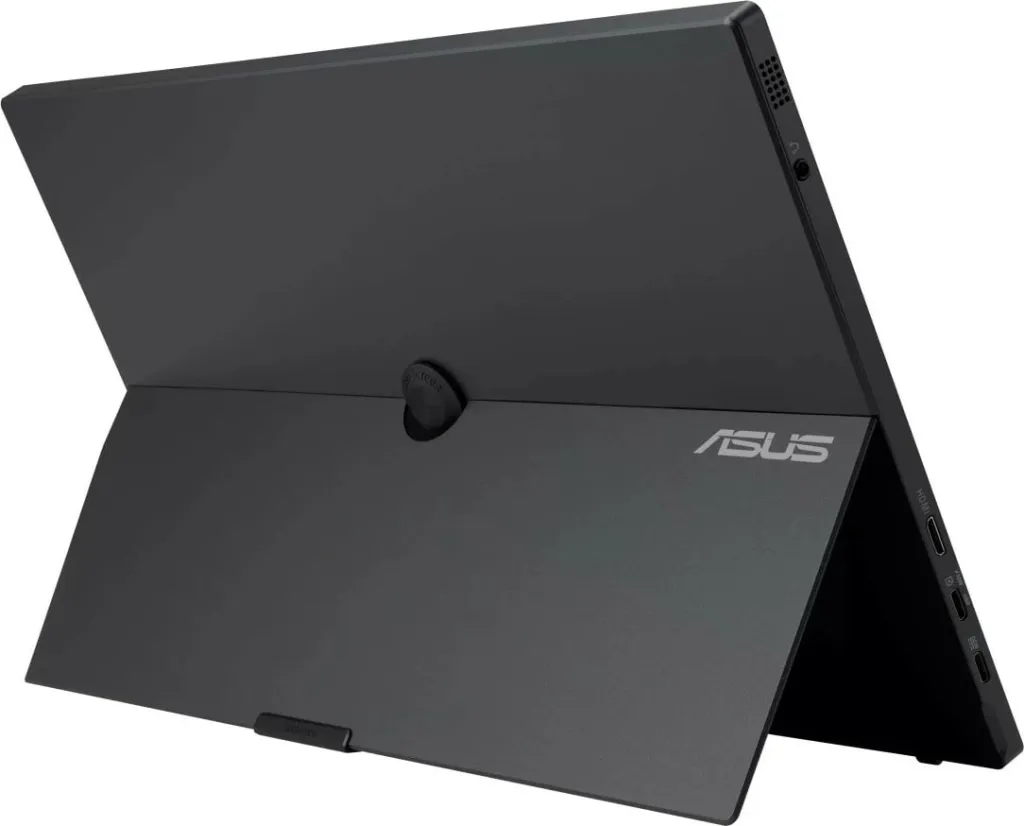 Monitor ASUS ZenScreen MB16AMTR, 15.6", Full HD, i zi - 3