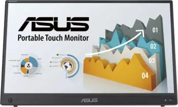 Monitor ASUS ZenScreen MB16AMTR, 15.6", Full HD, i zi