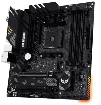 Pllakë amë ASUS TUF GAMING B550M-PLUS