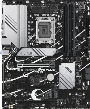 Pllakë amë Asus PRIME H770-PLUS