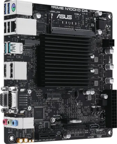 Pllakë amë ASUS PRIME N100I-D D4-CSM - 2