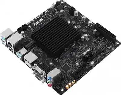 Pllakë amë ASUS PRIME N100I-D D4-CSM - 4