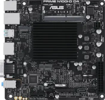 Pllakë amë ASUS PRIME N100I-D D4-CSM