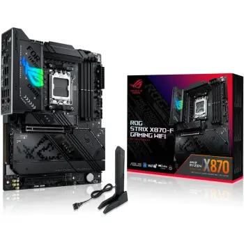 Pllakë amë ASUS ROG STRIX X870-F GAMING WIFI