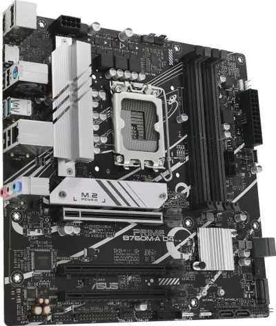 Pllakë amë ASUS PRIME B760M-A D4-CSM - 3