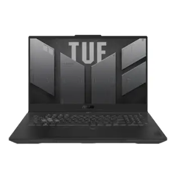 Laptop ASUS TUF Gaming F17, FX707VI, i7-13620H, 17,3", QHD, 32GB RAM, 1TB SSD, RTX 4070, Windows 11 Home, i hirtë