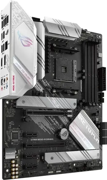 Pllakë amë ASUS ROG STRIX B550-A GAMING