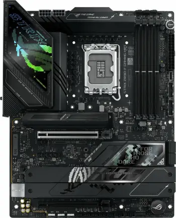Pllakë amë ASUS ROG STRIX Z890-F GAMING WIFI DDR5 LGA 1851 ATX