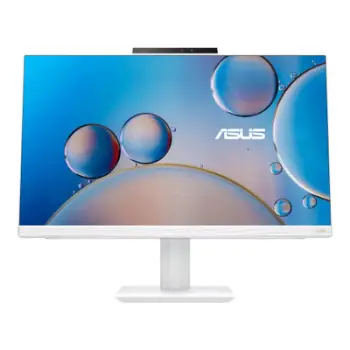 Kompjuter ASUS A5402WVA, 23,8", FHD, Intel i5-1340P, 16GB RAM, 512GB SSD, Intel UHD, i bardhë