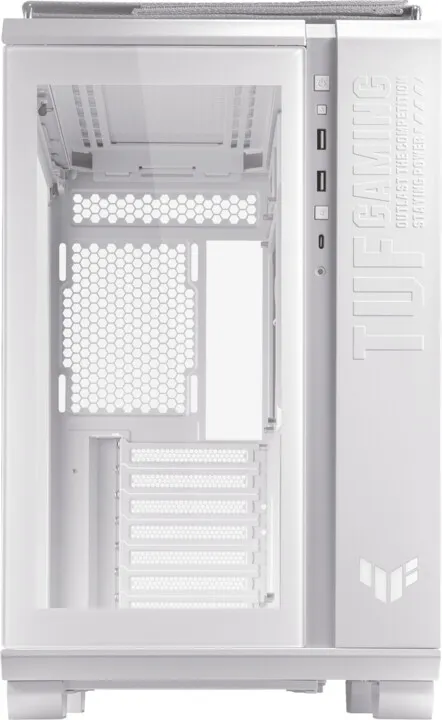 Kasë për PC ASUS TUF GAMING GT502, e zezë - 2