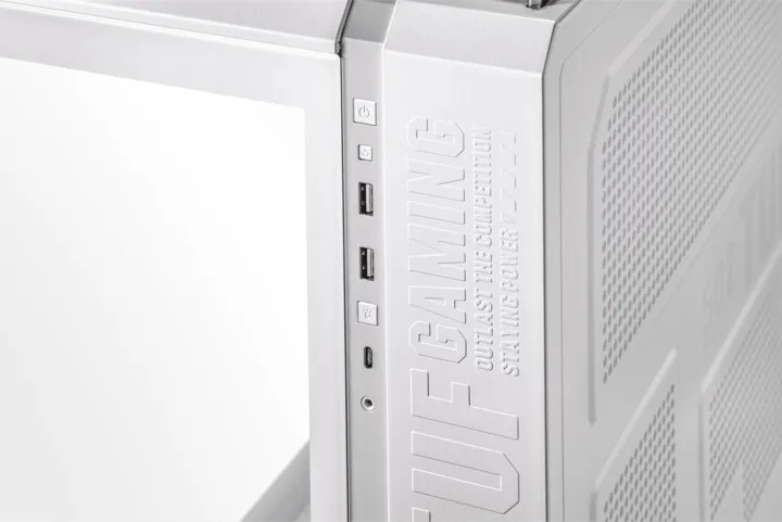 Kasë për PC ASUS TUF GAMING GT502, e zezë - 12