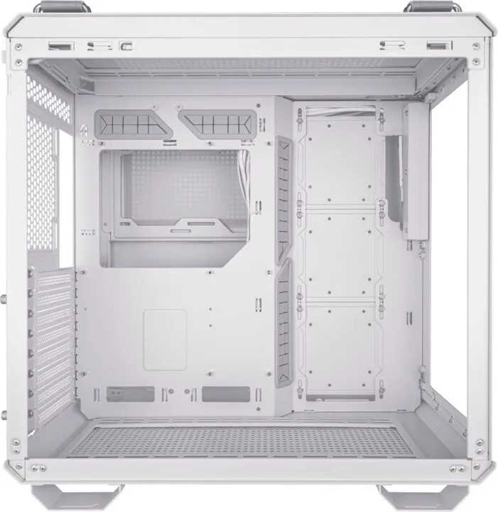 Kasë për PC ASUS TUF GAMING GT502, e zezë - 3