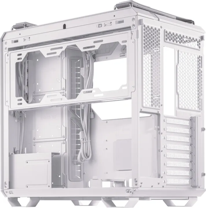 Kasë për PC ASUS TUF GAMING GT502, e zezë - 5