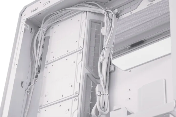 Kasë për PC ASUS TUF GAMING GT502, e zezë - 6