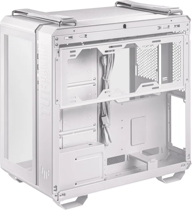 Kasë për PC ASUS TUF GAMING GT502, e zezë - 7