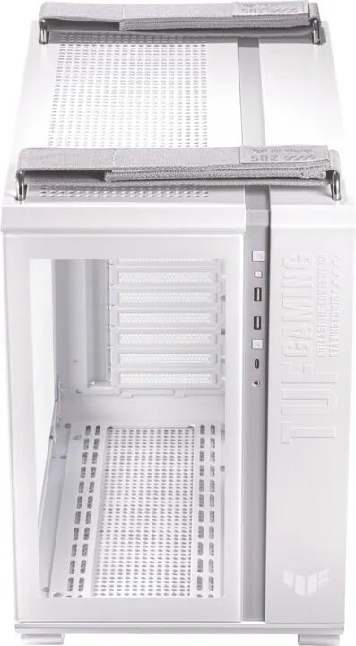 Kasë për PC ASUS TUF GAMING GT502, e zezë - 10