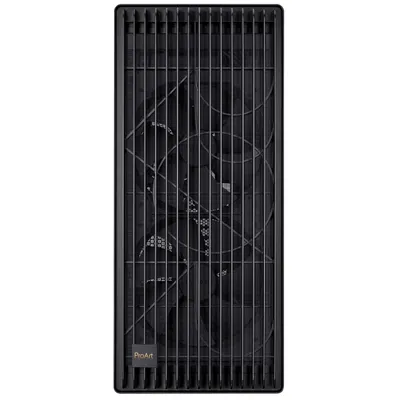 Kasë për PC ASUS ProArt PA602, e zezë - 1