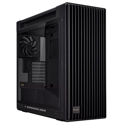 Kasë për PC ASUS ProArt PA602, e zezë - 2