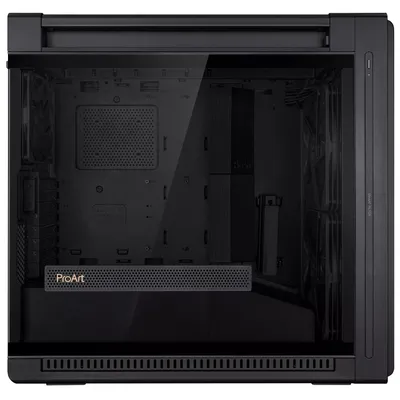 Kasë për PC ASUS ProArt PA602, e zezë - 3