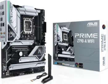 Pllakë amë ASUS PRIME Z790-A WIFI, LGA 1700, ATX