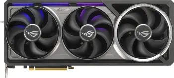 Kartelë grafike Asus GeForce ROG ASTRAL RTX5080, 16GB GDDR7, 256-bit, e zezë/e hirtë