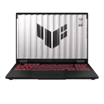 Laptop ASUS TUF Gaming A16 FA608WV, Ryzen AI 9 HX 370, 16", 2560x1600, 32GB RAM, 1TB SSD, Nvidia Geforce RTX 4060, Windows 11 Home, i zi