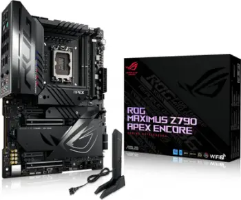 Pllakë amë ASUS ROG MAXIMUS Z790 APEX ENCORE, LGA 1700, ATX