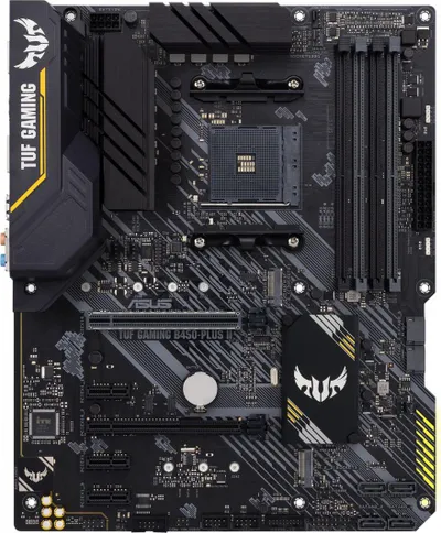 Pllakë amë ASUS TUF GAMING B450-PLUS II - 2