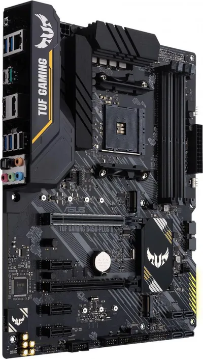 Pllakë amë ASUS TUF GAMING B450-PLUS II - 3