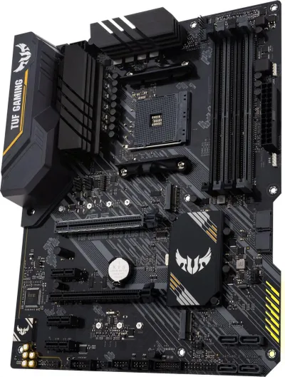 Pllakë amë ASUS TUF GAMING B450-PLUS II - 5