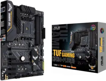 Pllakë amë ASUS TUF GAMING B450-PLUS II