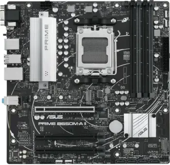 Pllakë amë ASUS PRIME B650M-A II-CSM, AM5, mATX
