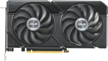 Kartelë grafike ASUS Dual -RTX4060TI-O8G-EVO NVIDIA GeForce RTX 4060 Ti 8 GB GDDR6