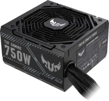 Furnizues me energji Asus TUF Gaming 750B, 750W, 80 Plus Bronze, ATX, i zi